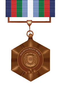Police Service Medal