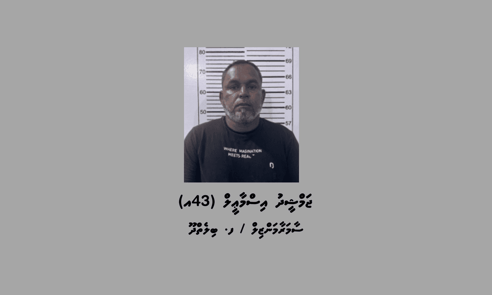 ބިލެތްދޫއަށް މަސްތުވާތަކެތި އެތެރެކުރިކަމުގެ ތުހުމަތުގައި މީހަކު ހައްޔަރުކޮށްފި