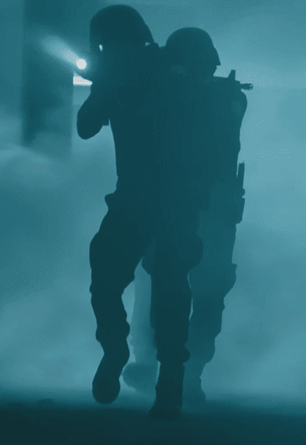 Tactical & Special Ops