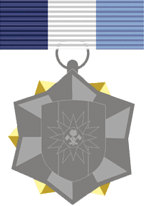 Dedicated Service Medal