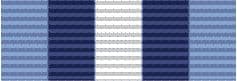 Police Service Ribbon