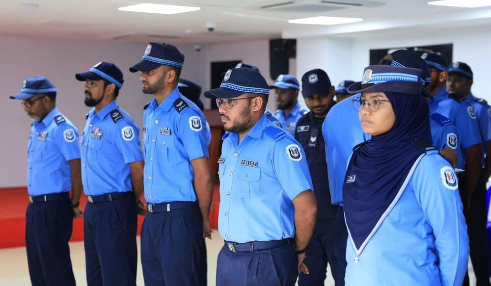 "އޮޕަރޭޝަން ފްރޮންޓިއަރ+ III" ރަސްމީކޮށް ފަށައިފި