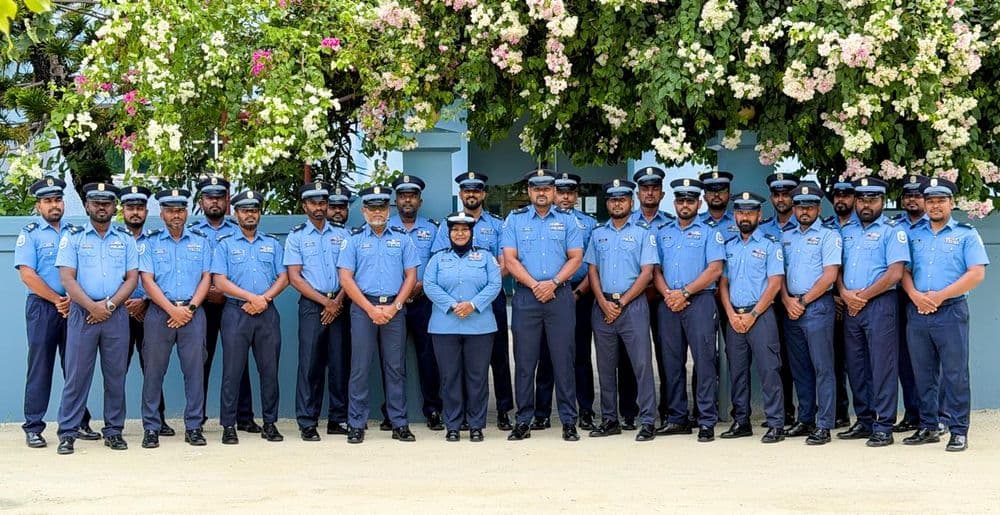 ފަސްޓްލައިން މެނޭޖްމަންޓް ކޯސް - 17 ފަށައިފި