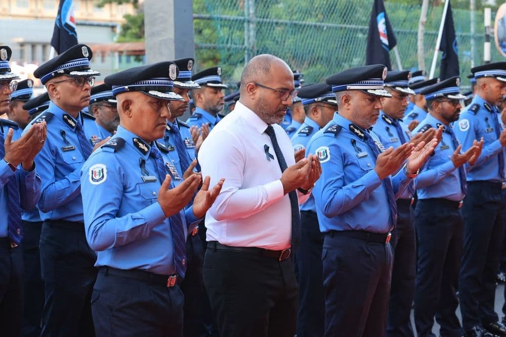 ޕޮލިސް މެމޯރިއަލް ޑޭ: ހިދުމަތުގެ އަގުވަޒަންކުރުމާއި، ވަކިވެދިޔަ ފުލުހުންގެ ޒިކުރާއާކުރުން