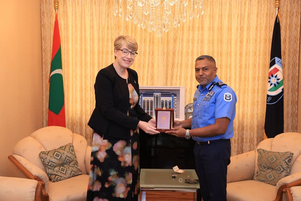ކޮމިޝަނަރ އޮފް ޕޮލިސް، ނިއުޒީލަންޑް ހައިކޮމިޝަންގެ ކައުންސެލަރާ ބައްދަލުކުރައްވައިފި