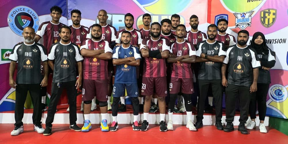ސީޕީ ކަޕް ވޮލީ މުބާރާތުގެ ފިރިހެން ޑިވިޝަންގެ ސެމީ ފައިނަލަށް ދަތުރުކުރި ޓީމުތައް ކަށަވަރުވެއްޖެ