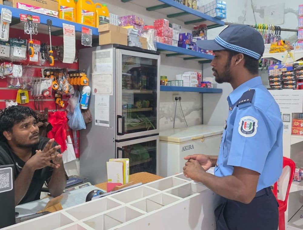 ބ. އަތޮޅު ތިން ރަށެއްގައި ކުށްމަދުކުރުމުގެ ހަރަކާތްތަކެއް ކުރިއަށް ގެންގޮސްފި