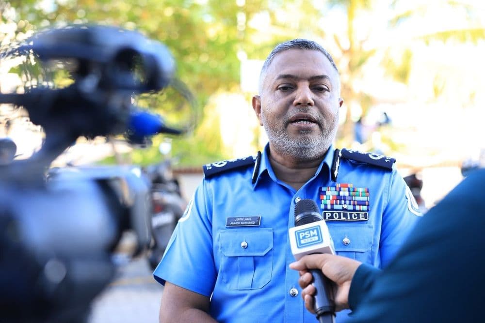 ފާއިތުވި 22 އަހަރުގެ ތެރޭގައި ފުލުހުންގެ ޚިދުމަތް ވަނީ ރައްޔިތުންނަށް ފުރިހަމަ ހިދުމަތެއް ދެވޭ ފަދަ މުއައްސަސާއަކަށް ތަރައްގީވެފައި - ކޮމިޝަނަރ އޮފް ޕޮލިސް
