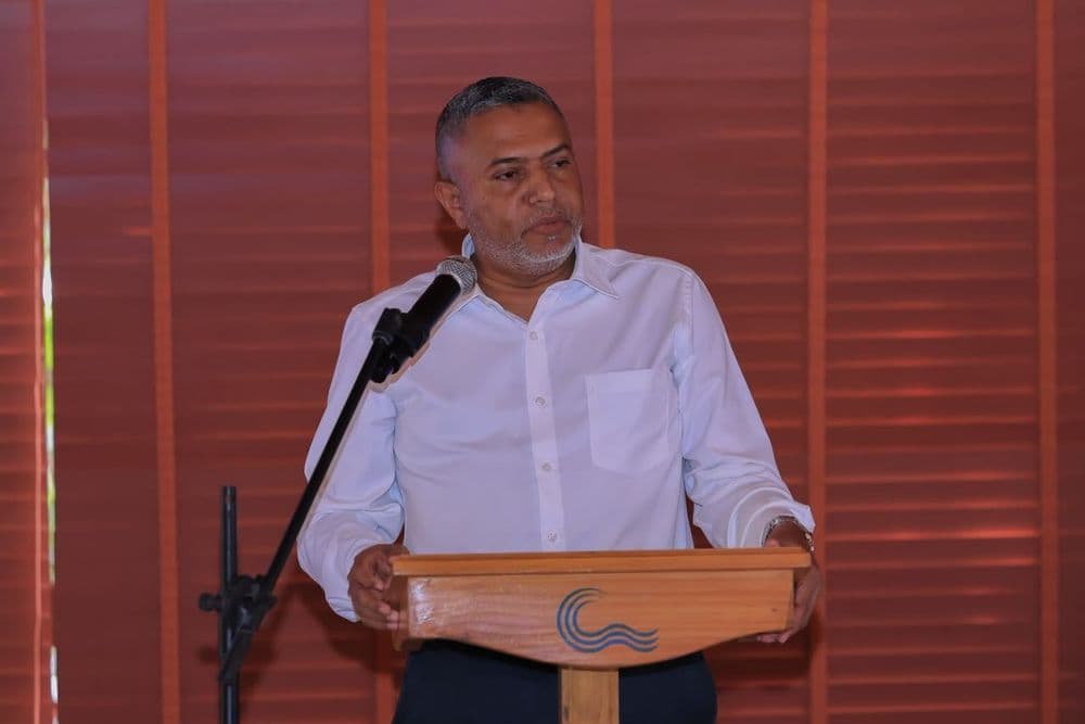 މަސްތުވާތަކެތީގެ މައްސަލަތަކަށް ހައްލު ހޯދުމަށް ސައުތު ފޯރަމްގައި އެއްބަސްވި 12 ނުކުތާ ތަންފީޒުކުރުމަށް ފުލުހުންގެ ފުރިހަމަ އެއްބާރުލުން ލިބޭނެ: ކޮމިޝަނަރ އޮފް ޕޮލިސް