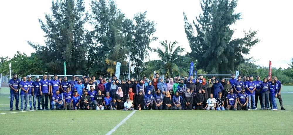 މަގުމަތީގެ ސަލާމަތާއި ރައްކާތެރިކަމަށް ހޭލުންތެރިކަން އިތުރުކުރުމަށް ބާއްވާ “ރައްކާ ރޯޑްޝޯ” ގދ. އަތޮޅުގައި ފަށައިފި