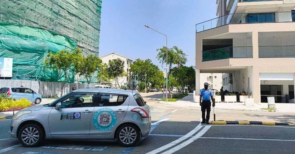 ރޯޑް ސޭފްޓީ އެވެއާނަސް ރޯޑް ޝޯވ ހުޅުމާލޭގައި ކުރިއަށް ގެންގޮސްފި