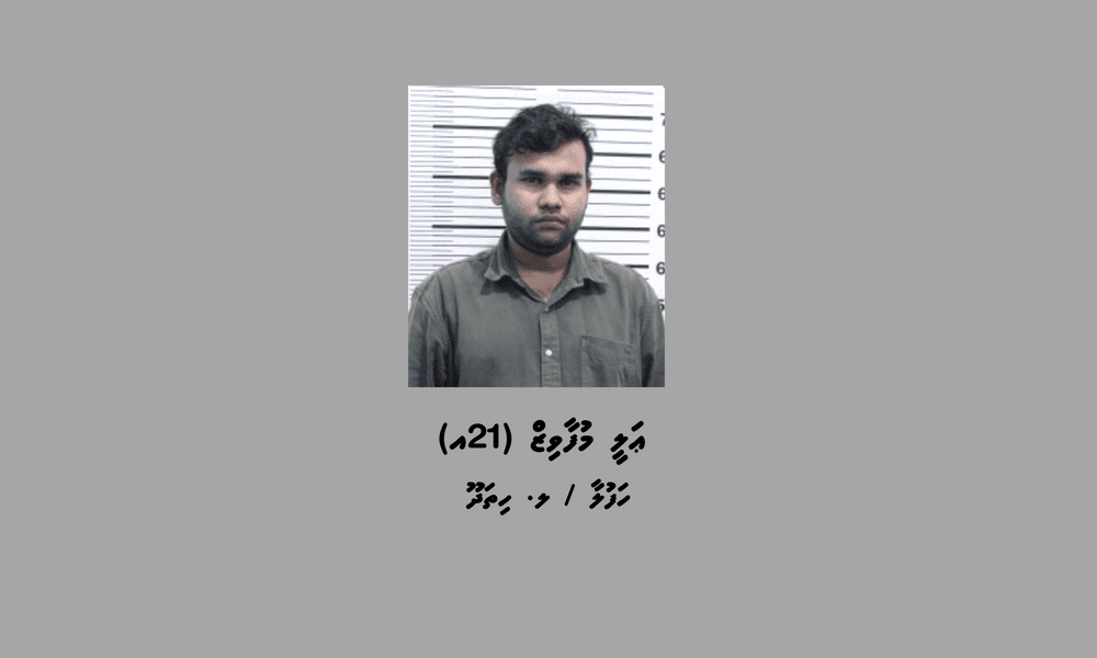 މަސްތުވާތަކެތި ވިއްކައި ވިޔަފާރިކުރާކަމުގެ ތުހުމަތުގައި މާލެއިން މީހަކު ހައްޔަރުކޮށްފި