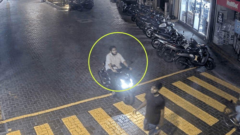 އެކްސިޑެންޓް މައްސަލައެއްގައި މީހަކު ހޯދަނީ