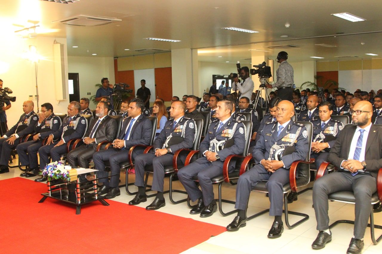 Maldives Police Service