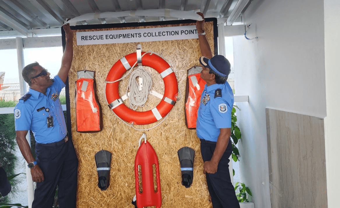 Maldives Police Service