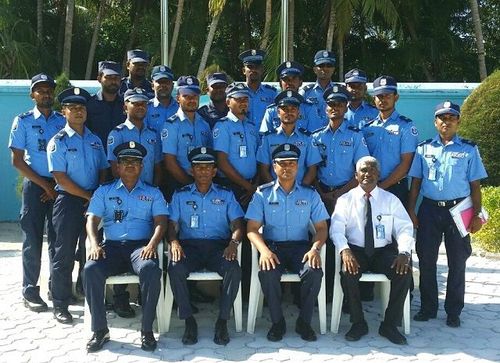 Maldives Police Service