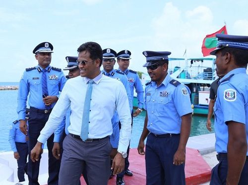 Maldives Police Service